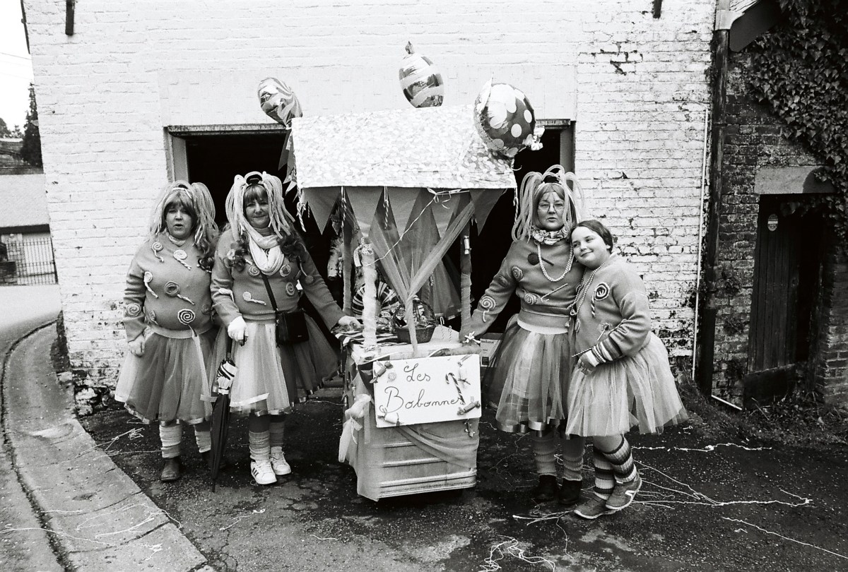 Le carnaval ou la chair du&nbsp;social